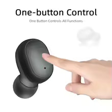 E6S Air Pro Fone auriculares Bluetooth