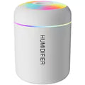 Mini humidificador de aire de 180ML, difusor de Aroma eléctrico USB, purificador de aceites esenciales, generador de niebla de aromaterapia, luces para coche, hogar y dormitorio