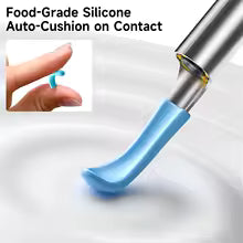 Cuchara de oreja portátil con cámara de 4,2 MM, cámara Visual de limpieza de oídos, limpieza de cera de los oídos, WIFI, cuchara de oreja inalámbrica para xiaomi, huawei y iPhone